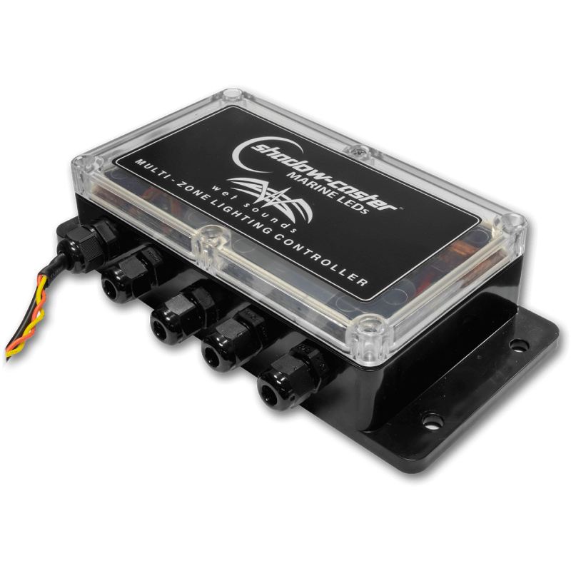 Wet Sounds WS-4Z-RGB-BB Controller V3